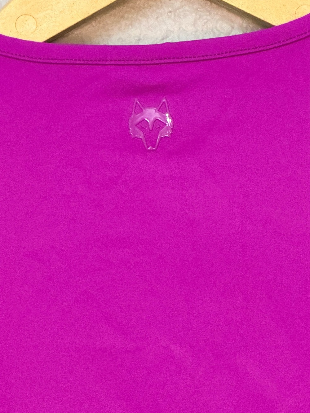 Greyson Clothiers | Youth Venus Athletic Dress | Magenta | Size 6 - Picture 3 of 4